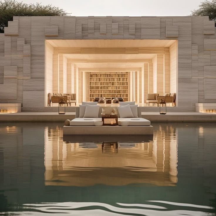 raymond wadala Infinity Pool